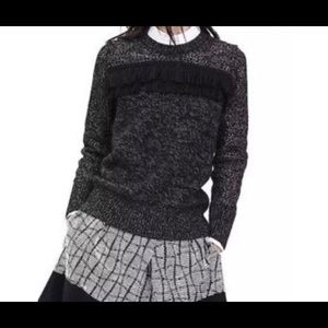Banana Republic sweater Size L